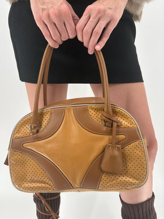 spring 2000 bowler boston bag