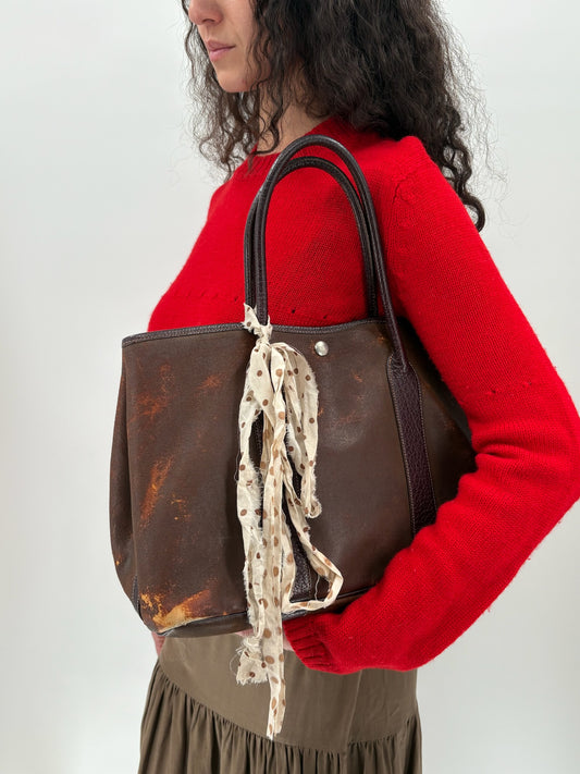 amazonia garden party bag