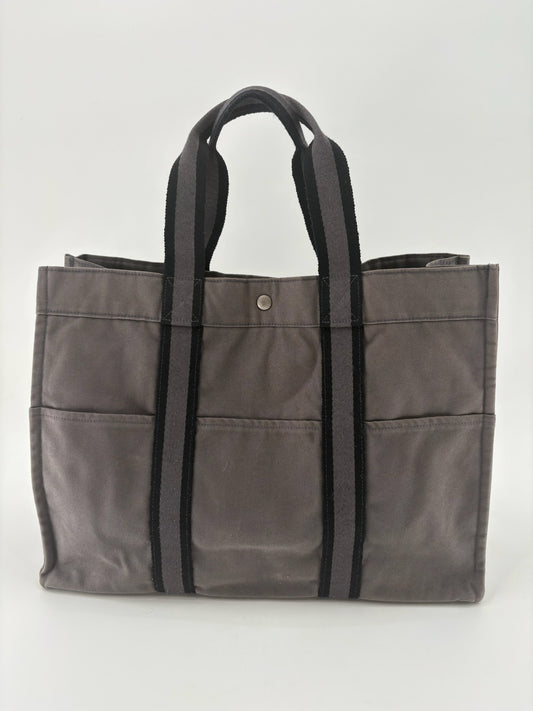 large long-handle fourre tout bag