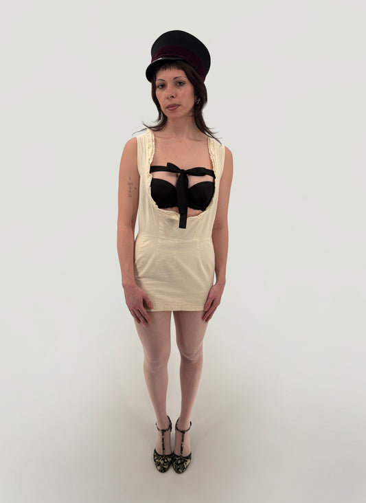 ss 2002 ribbon tunic